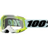 100% #50013-00015 - Accuri 2 Goggle - Dunder - Clear Lens
