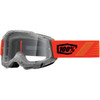 100% #50013-00017 - Accuri 2 Goggle - Schrute - Clear Lens
