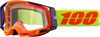 100% Racecraft 2 Goggles - Panam - Clear