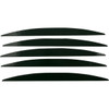 Thor - Total Vision System Mudflaps - Roll-Off - Regiment Storm - Black