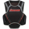 Icon - Field Armor Softcore™ Vest - Megabolt Black - 3XL/4XL