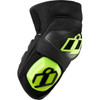 Icon - Cloverleaf 2 Knee Pads CE - Black - S-XL