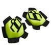 Icon - Cloverleaf 2 Knee Pads CE - Black - S-XL