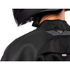 Icon - Mesh AF™ Leather Jacket - Black - Small