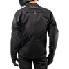 Icon - Mesh AF™ Leather Jacket - Black - Small