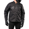 Icon - Hooligan™ Jacket - Black - Small