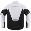 Icon - Mesh AF™ Jacket - Black/White - XL