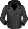 Z1r Womens Blinker Jacket - 2W - Black