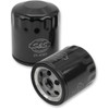 S&S Cycle #31-4101A - Oil Filter - Black
