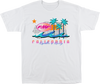 Fmf TEE WAVY WH XL