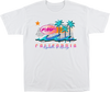 Fmf TEE WAVY WH XL