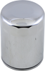 Oil Filter - Black - M8