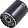 Drag Specialties - Oil Filter with Nut - Black - M8