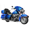 Ultracool #RF-1SS - Oil Cooler Kit - Chrome - Touring