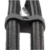 Jagg OIL Coolers #22-JHS06-BK - Hose Separator - Black - 3/8"
