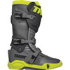 Thor - Radial Boots - Gray/Fluorescent Yellow - Size 10
