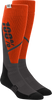 100% SOCK TORQUE OR/CH S/M