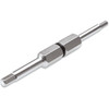 Motion PRO #08-0382 - Hex Bit Tool - 3 mm x 4 mm