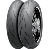 Continental #02445720000 - Tire - ContiAttack SM Evo - Front - 110/70R17 - 54H