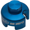 Motion PRO #08-0573 - Fork Cap Socket - WP 4860 4CS Fork - Removal/Installation - Husaberg/Husqvarna/KTM