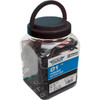 Tecmate #O1DJARX6 - Drag Specialties Permanent Battery Lead O-01 - Six Jars of 20