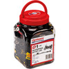 Tecmate #O-01NJAR - Battery Lead with Ring Terminal - 12V - Fused - 20 Pack