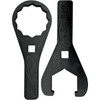Motion PRO #08-0479 - Axle Wrench - 45.5 mm/56 mm - Set