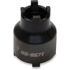 Motion PRO #08-0571 - Spanner Nut Socket - Swingarm/Motor Mount - Kawasaki