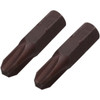 Motion PRO #08-0578 - Cross Bit - JIS - #3 - 2-Pack