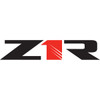 Z1R - Z1R Decal - White - 24" - 2 Pack