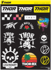 Thor Decal Sheet - Race