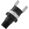 Jagg OIL Coolers #TS200 - Miniature Thermal Switch - 200° F Preset