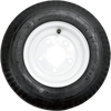 Kenda Tire/Wheel - Load Range B - 4.80-8 - 5 Hole - 4 Ply
