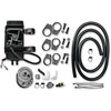 Jagg OIL Coolers #751-FP2600 - Fan-Assisted Vertical Frame-Mount Oil Cooler Kit