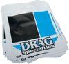 Drag Specialties Shopping Bag - 2 mil - 100 Pack