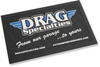 Drag Specialties Floormat - 24"x40"