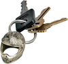 Biltwell #8601-03  - Key Fob - Splitter Helmet