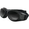 Bobster #BCA2031AC - Cruiser II Goggle - Matte Black - Interchangeable Lens