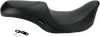 Le Pera #LH-817 - Villain Seat - Smooth - Black - FLT '02-'07