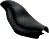 Saddlemen Profiler Seat - Smooth - Black - ACE Classic