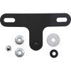 Danny Gray #20-403 - Buttcrack™ Solo Seat - Black - FLHR '97-'07