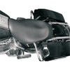 Danny Gray #20-403 - Buttcrack™ Solo Seat - Black - FLHR '97-'07