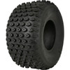 Kenda #082900870A1 - Tire - K290 Scorpion - Rear - 18x9.5-8 - 2 Ply