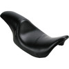 LE Pera #LK-867 - Silhouette Full-Length Seat - Smooth - Black - FL '08-'23
