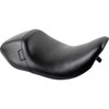 LE Pera #LHU-005RK - Bare Bones Up-front Solo Seat - Black - Road King '02-'07