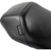 LE Pera #LHU-005RK - Bare Bones Up-front Solo Seat - Black - Road King '02-'07