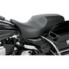 Saddlemen #808-07B-047 - Seat - Profiler™ - Black - Smooth - FL '08-'24