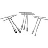 Motion PRO #08-0113 - T-Handle Socket Wrench - Metric - Set 7