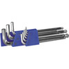 Motion PRO #08-0185 - Tools - Hex/Ball-End/Assortment - Set