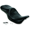LE Pera #LK-957 - Maverick Seat - without Backrest - Stitched - Black - FL '08-'23
